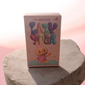 The Monsters Lazy Yoga Figurine